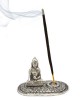 Βάση στικ Μεταλλική Buddha Οβάλ Βάσεις στικ